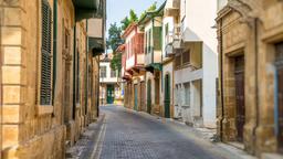 Encuentra vuelos baratos de Ohio a Nicosia