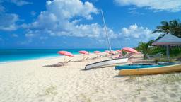 Alquiler de SUV en Providenciales