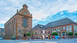 Hoteles en Wavre