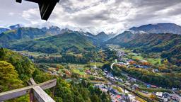 Alquileres vacacionales - Prefectura de Yamagata