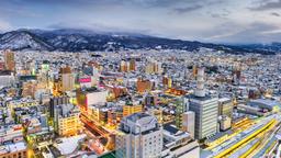 Encuentra vuelos baratos desde Los Ángeles a Yamagata