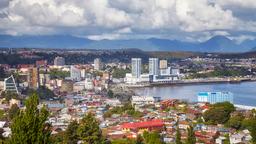 Directorio de hoteles en Puerto Montt