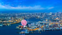 Encuentra vuelos baratos de Kansas City a Osaka Kansai Intl