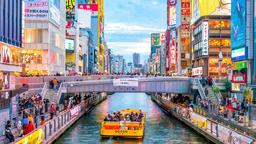 Encuentra vuelos baratos de Cleveland a Osaka Itami