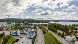 Busca vuelos baratos a Rovaniemi