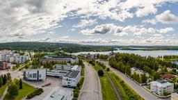 Hoteles cerca de Aeropuerto Rovaniemi