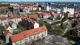 Hoteles en Szczecin