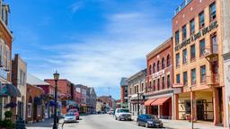 Encuentra vuelos baratos desde España a Connecticut