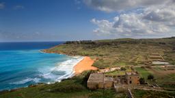 Encuentra vuelos baratos de Maine a Malta