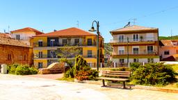 Directorio de hoteles en Kastoria