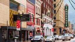 Busca vuelos baratos a Knoxville