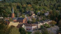 Hoteles en Badenweiler