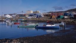 Hoteles cerca de Aeropuerto Iqaluit