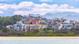 Hoteles cerca de Aeropuerto Coffs Harbour