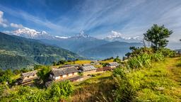 Hoteles en Pokhara