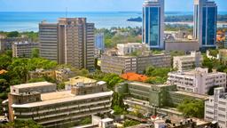 Encuentra vuelos baratos de Michigan a Dar es Salaam