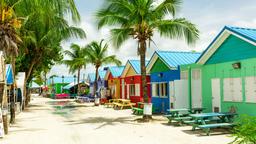 Encuentra vuelos baratos de Dayton a Barbados