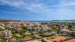 Hoteles en Sainte-Maxime