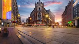 Hoteles en Katowice