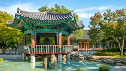 Hoteles en Daegu
