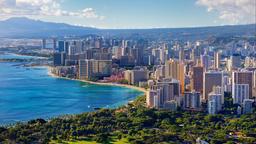 Encuentra vuelos baratos de Nuevo Hampshire a Oahu