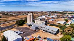 Hoteles cerca de Aeropuerto Moree