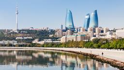 Hoteles en Bakú cerca de Azerbaijan State Academic Opera and Ballet Theatre