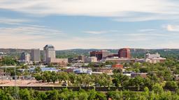 Encuentra vuelos baratos a Colorado Springs