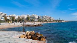 Directorio de hoteles en Palaió Fáliro