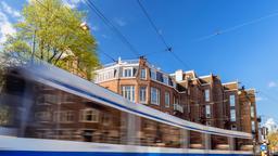 Hoteles en Amsterdam Oud-West, Ámsterdam