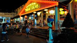 Hoteles en Ciudad Ho Chi Minh cerca de Golden Dragon Water Puppet Theatre