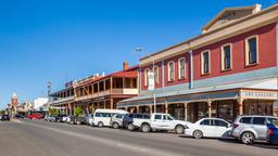 Hoteles cerca de Aeropuerto Broken Hill