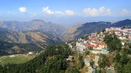 Hoteles cerca de Aeropuerto Shimla