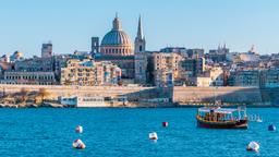 Encuentra vuelos baratos de Nuevo Hampshire a Luqa
