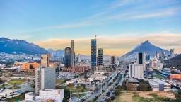 Hoteles en Monterrey cerca de Museo de Arte Contemporáneo