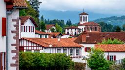 Hoteles en Saint-Jean-Pied-de-Port