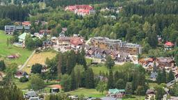 Hoteles en Región de Liberec