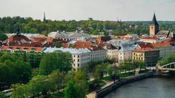 Encuentra vuelos baratos de Maryland a Tartu