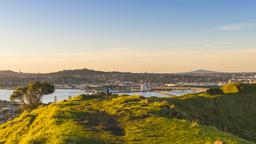 Directorio de hoteles en Mangere