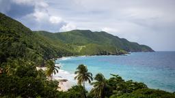 Encuentra vuelos baratos de Estado de Washington a Saint Croix