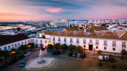 Hoteles cerca de Aeropuerto de Faro-Algarve