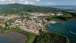 Hoteles en Mayotte