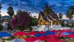 Hoteles en Luang Prabang cerca de Phu Si