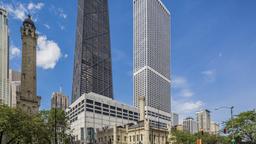 Hoteles en Chicago cerca de Water Tower Place