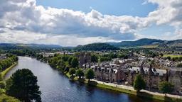 Hoteles en Inverness