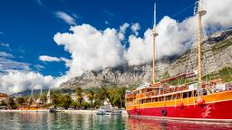 Hoteles en Makarska