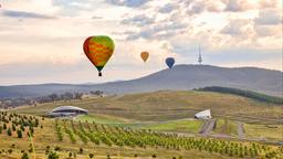 Hoteles cerca de Aeropuerto Camberra Internacional de Canberra