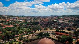 Hoteles en Kampala