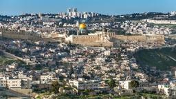 Hoteles en Jerusalén cerca de Temple Mount