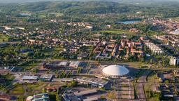 Hoteles cerca de Aeropuerto Borlänge Falun